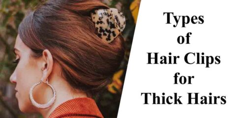 Hair Clips for Thick Hairs